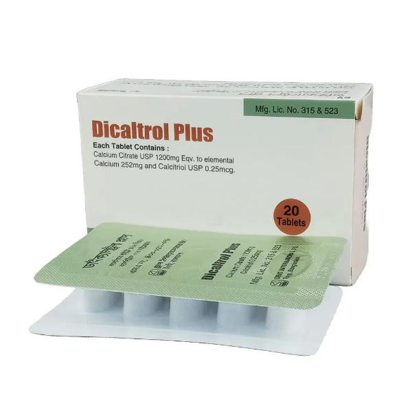 dicaltrol-plus